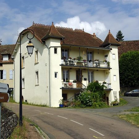 Chambres Au Logis Des Acacias Le Puley エクステリア 写真